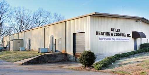 Stiles Heating, Cooling, and Plumbing