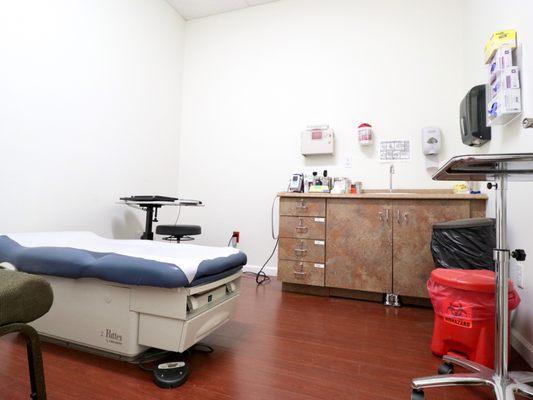 Primary Care Health Clinic