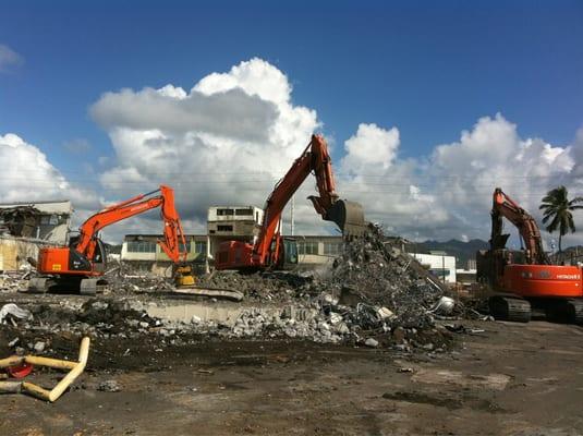 Tajiri Demolition & Disposal