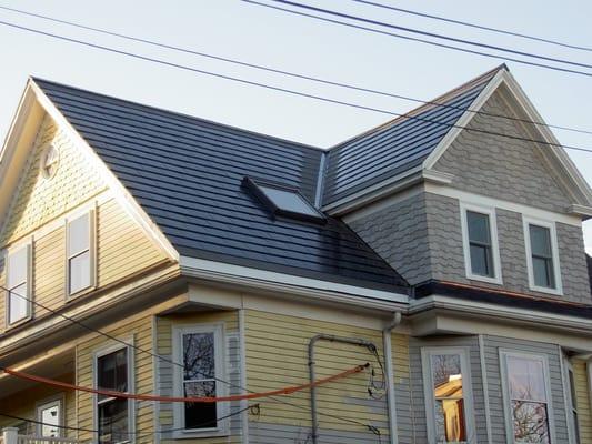 Solar Roofing Project