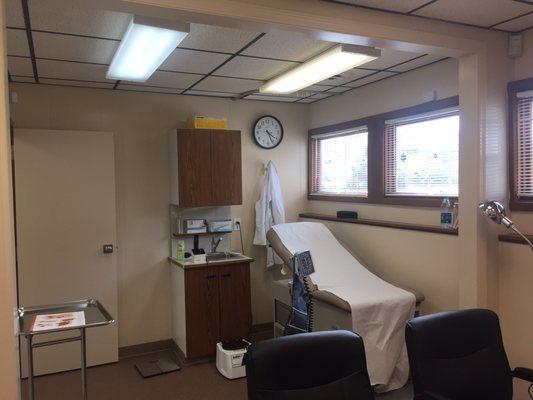 Exam Room 1