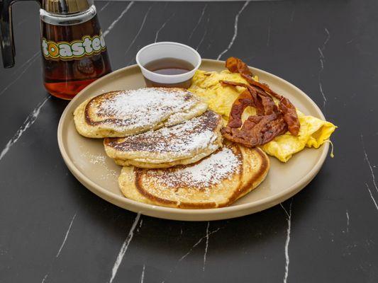 BREAKFAST SAMPLER