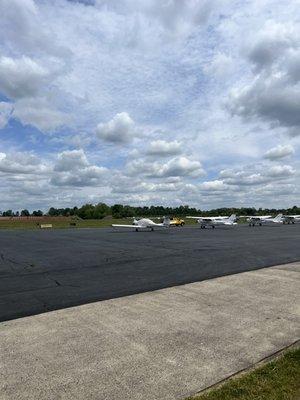 Princeton Airport