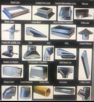 Custom Sheet Metal Specialist