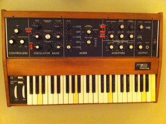 Minimoog