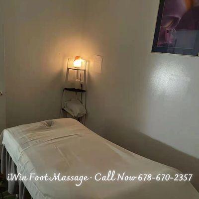 Welcome To iWin Foot Massage