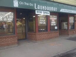 Welcome to On The Go Laundromat