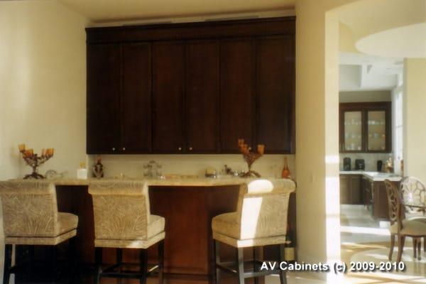 Alejandro Velazquez Cabinets