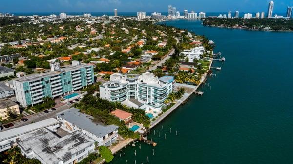 Baylights, Normandy Isle, Miami Beach FL