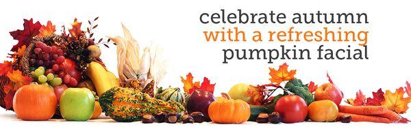 Williamsburg Beauty Spa Pumpkin Peel Facial