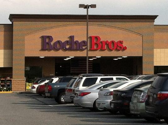 Roche Bros. - Millis