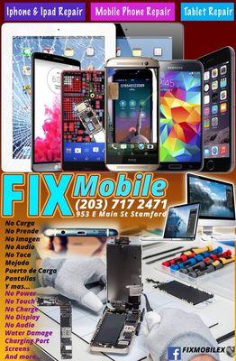 Your Phone Repair Shop in Stamford