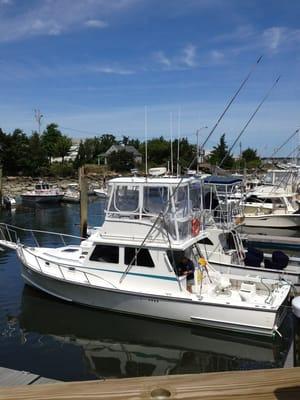 Cape Cod Bay Charters, Inc.