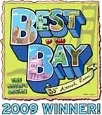 Best of the Bay - Best Massage Therapist - 2009 Winner