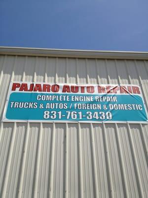 Pajaro Auto Repair