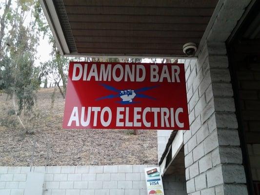 Diamond Bar Auto Electric