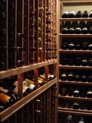 Making sure wine is stored at correct temperature is imperative. M&M in Los Angeles can help you with all your wine cabinet cooling needs