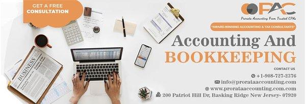 Prorata Accounting and Consulting