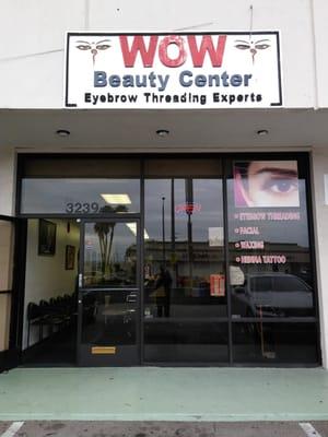 Wow beauty center