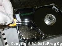 We recover data from ANY type of drive or media