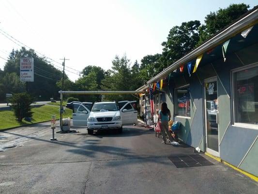 Harriman Auto Spa