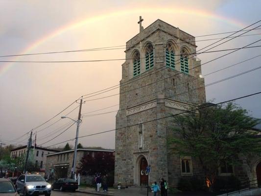 Holy Name of Mary Church