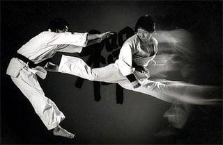 A Martial Arts World Champion, Master Kim strives to elevate the expertise to all his students.