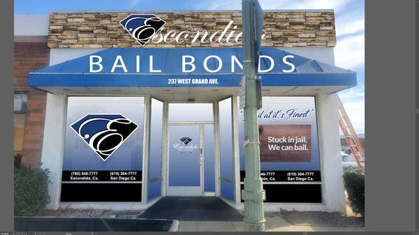 Escondido Bail Bonds