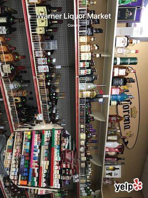 Warner Liquor Market