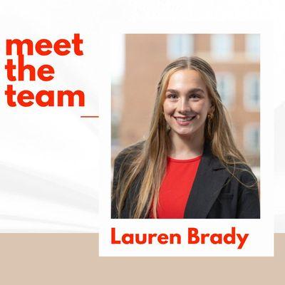 Lauren is a senior at the University of Georgia graduating in May with a BBA in Marketing and certificate in Personal and Org...