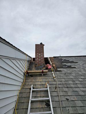 Roof repair