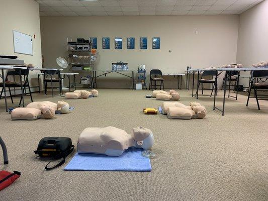 Coastal CPR & First Aid