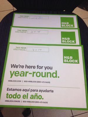 H&R Block