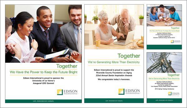 ConceptuaLine Advertising for Southern California Edison