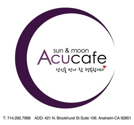 Sun & Moon Acucafe