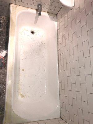 Bathtub Reglazing NYC