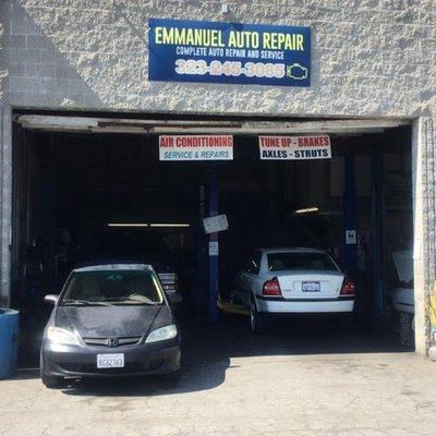 Emmanuel Auto Repair Complete Auto Service And Repair