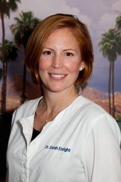 Dr. Sarah Enright