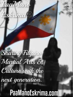 PaaMano Eskrima - Filipino Martial and Performing Arts