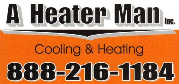 A Heater Man Cooling & Heating