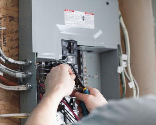 Electrical Panel Repair