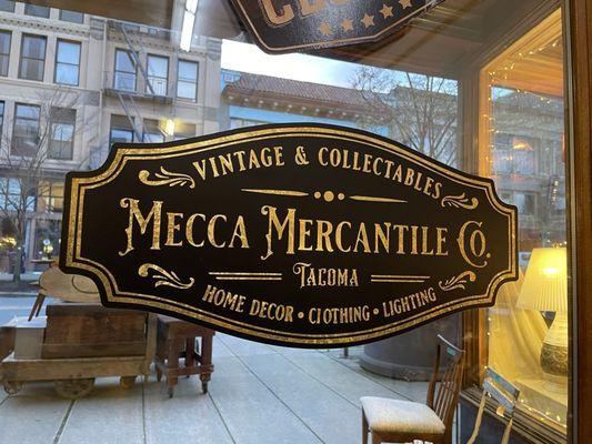 Mecca Mercantile