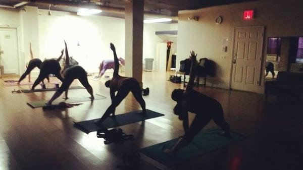 810 Yoga Bronx