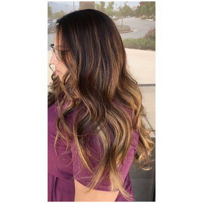 Some fun Balayage :)