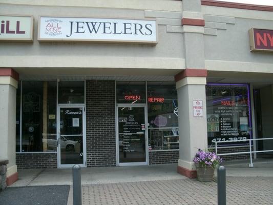 All Mine Jewelers