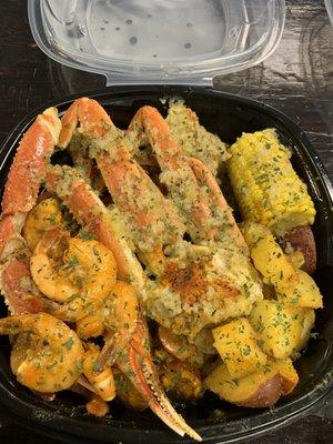 Seafood Combo