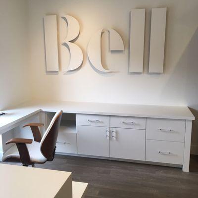 Bell Cabinetry & Design (Suite B2-B in ADAC West)