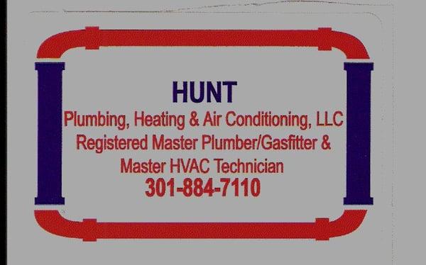 Hunt Plumbing, Heating, & Air Conditioning