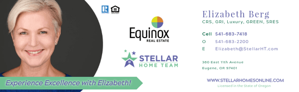 Elizabeth Berg - Stellar Home Team