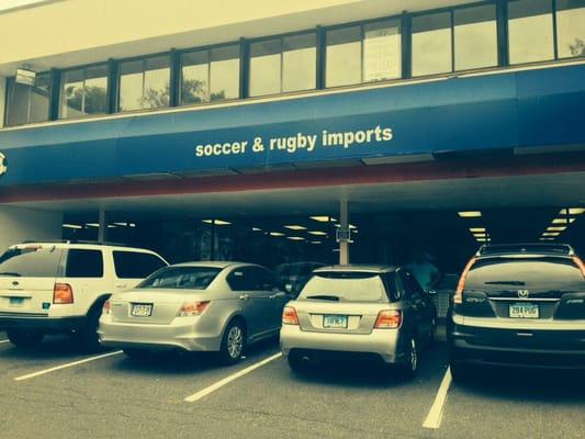 Soccer & Rugby Imports